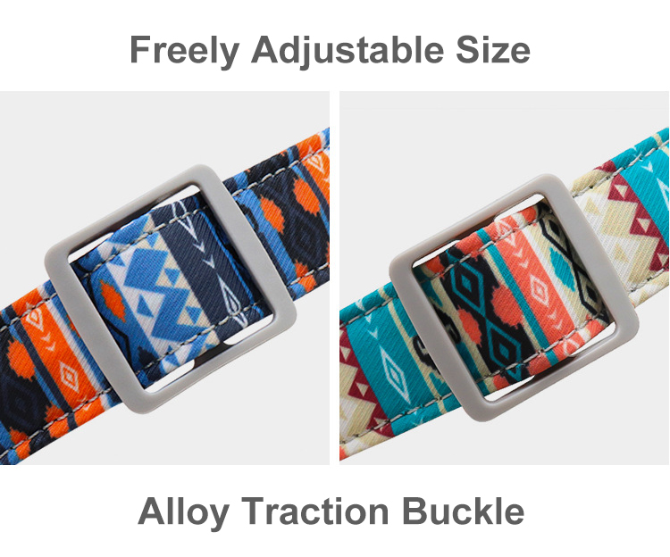 Heat Transfer puppy harness and leash rubber mixture available