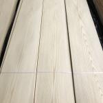 Factory Supply Natural White Ash Wood Veneer Sheet American White Ash Veneers