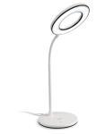 4100K USB Light Gooseneck Book Led Lamp DC 36V 48lm