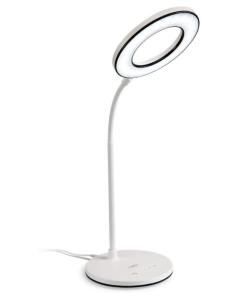 Quality 4100K USB Light Gooseneck Book Led Lamp DC 36V 48lm wholesale