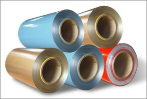 Quality PVDF Color Coated Aluminum Coil wholesale