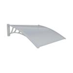 OutdoorLawn Mower Canopy M810D M810F Galvanized Frame / PC Sheet UV Protection