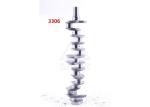 E3306 Engine Crankshaft , 4N7696 Forged Steel Crankshaft For CAT330 Excavator