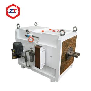 Quality Large Capacity Twin Screw Extruder Pet Dog Cat Food Fish Feed Extruder Gearbox wholesale