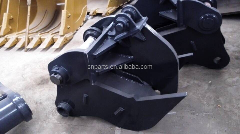 Excavator Stump Ripper for PC100 PC120 PC150 PC200 PC200LC PC240 PC280 PC300 PC350 PC360 PC400