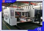 Carton Box Flexo Printer Slotter Die Cutter 1224 1632 Top Printing Lead Edge