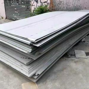Quality High Yield Strength 2024 Aircraft Aluminum Plate 10mm-150mm Thickness wholesale