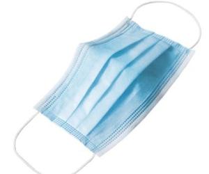 Quality Three Layer Antiviral Easy Fold Disposable Medical Mask wholesale