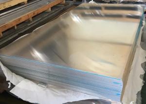 Quality Construction Field 1.0mm Anodized Aluminum Plate 2024 wholesale