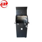Carbon Steel Adjustable 1460mm Outdoor Charcoal BBQ Grill