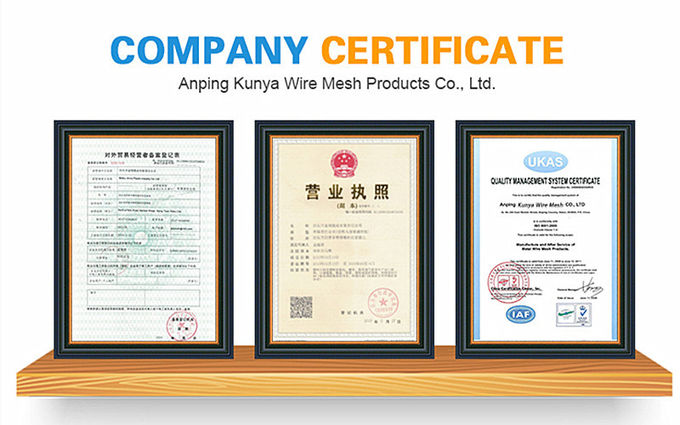 Stainless 5 Layers 3 Layers 2 Micron Sintered Mesh Filter