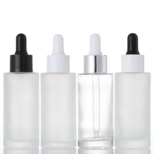 Quality Dropper Bottle Glass Bottles Containers 20ml / 50ml Volume High Performance wholesale