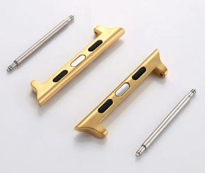 Quality SS Watch Strap Adapters 38mm 40mm 42mm 44mm SGS Passed wholesale