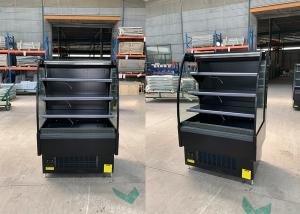 Quality Curved Grab And Go Refrigerators SEMI Vertical Auto Defrost wholesale