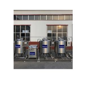 China Self Service Eco Friendly Tofu Production Line Restaurants on sale