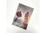 11x16cm Lenticular 3d Poster / 3d Lenticular Card Landscape Printing Design