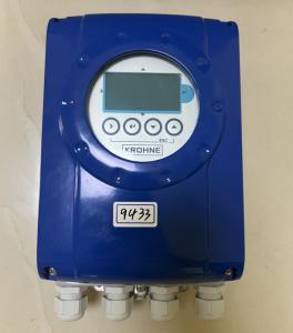 Quality KROHNE IFC100 Electromagnetic Signal Flow Converter Meter IFC050W IFC100W wholesale