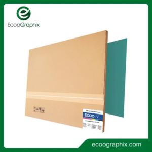 China Chemical Free Violet CTP Printing Plates 405nm Processless Thermal Aluminum Plate on sale