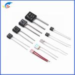 Y10 105 Degree 30A 250V Thermal Fuse Overheat Protector