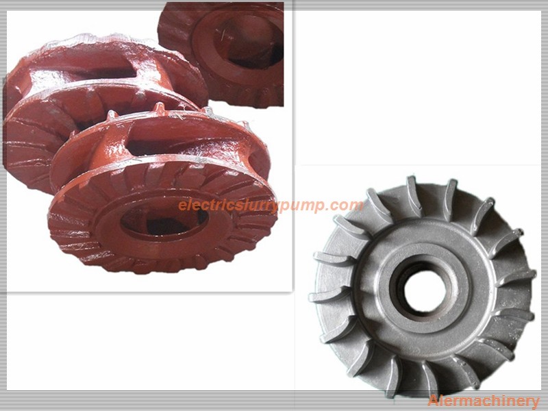 Abrasion Resistant Diesel Slurry Pump , Heavy Duty Pump For Industrial