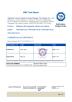 Wenergy Technologies Pte.Ltd. Certifications