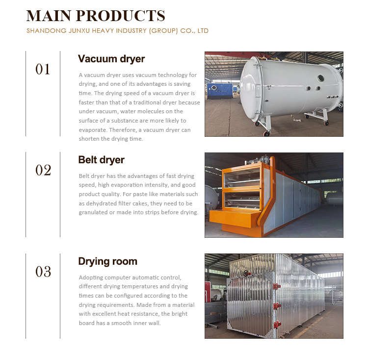 Integrated Industrial High Frequency Vacuum Dryer Wood Machine High Efficiency