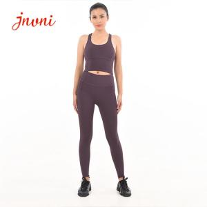 Quality 250gsm Gym Workout Outfit Sets wholesale