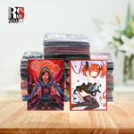 Clear Gaming Card Sleeves Ultra Pro Photo Card Sleeves For MTG Holographic Cards