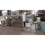 Quality One Road 120 BPH 5 Gallon Water Filling Machine wholesale