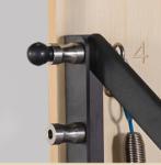 Cadillac Wall Hanging Yoga Gym Fitness Equipment Fitness Shaping Equipment