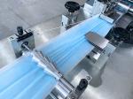 integrated Intelligent Folded Antiviral Earloop Mask Machine