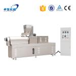 Extruded Bread Croutons Making Machine Ideal For Food Beverage