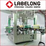 Hot Melt Automatic Water Bottle Labeling Machine OPP Roll Fed