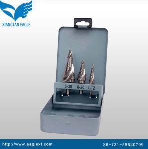 Quality HSS Step Drill Set (SD-46630M) wholesale