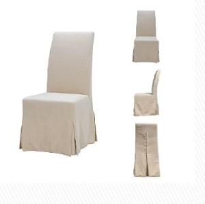 Quality fabric dining chair 8012# wholesale