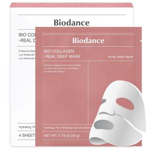 Quality Bio Collagen Hydrogen Facial Treatment Mask Anti Aging OEM wholesale
