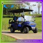 Manufacture Electric Chinese Golf Club Small Mini Buggy Cart Car 4 Seats