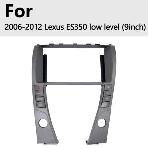 Quality 9 inch Android Auto Car Radio For 2006-2012 Lexus ES350 low level wholesale