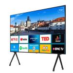 Frameless 32 55 Inch Led Tv Screen Television TV 65 Inch 4K Smart TV Android 75