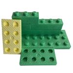 Environmentally Friendly Educational EPP Soft Blocks OEM ODM