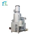 1000 kg Weight Smokeless Incinerator for Pet Waste Disposal in Farms and Pet