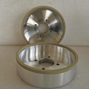 Quality 6A2 150*40*6*6mm Vitrified Bond Diamond Grinding Wheel Super-Hard Abrasive Tool For High-Performance Grinding wholesale