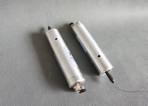 Quality Alloy Steel Ultrasonic Oscillator 0.3mm Threading Hole Wear Resisting wholesale