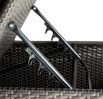 SNUGLANE Outdoor Patio Chaise Lounges
