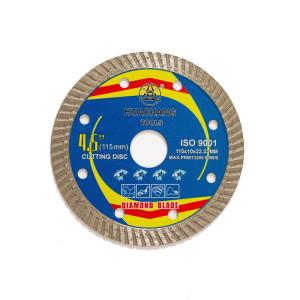 Quality OSA MPA Diamond Wheel Tile Cutter Blades 4.5inch 115mm Porcelain Tile Cutting Disc 22.23mm wholesale
