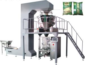 Quality Granule Form Fill Seal Packaging Machine wholesale