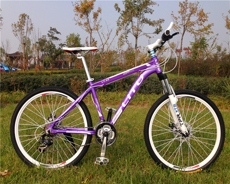 EN standard OEM special 24 spoke wheel Shimano 21 speed light 6061 aluminium alloy mountain bike for travel