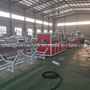 Quality PVC Profile Extrusion Machine 150mm 200mm 250mm 300mm Width wholesale