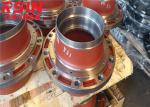 CNC Machined KTL Semi Trailer Wheel Hub TS16949 Certificate