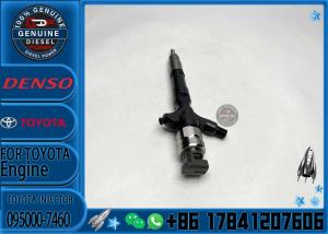 Quality Diesel common rail injector 095000-7460 23670-30260 095000-5930 095000-7800 095000-5741 095000-7810 wholesale